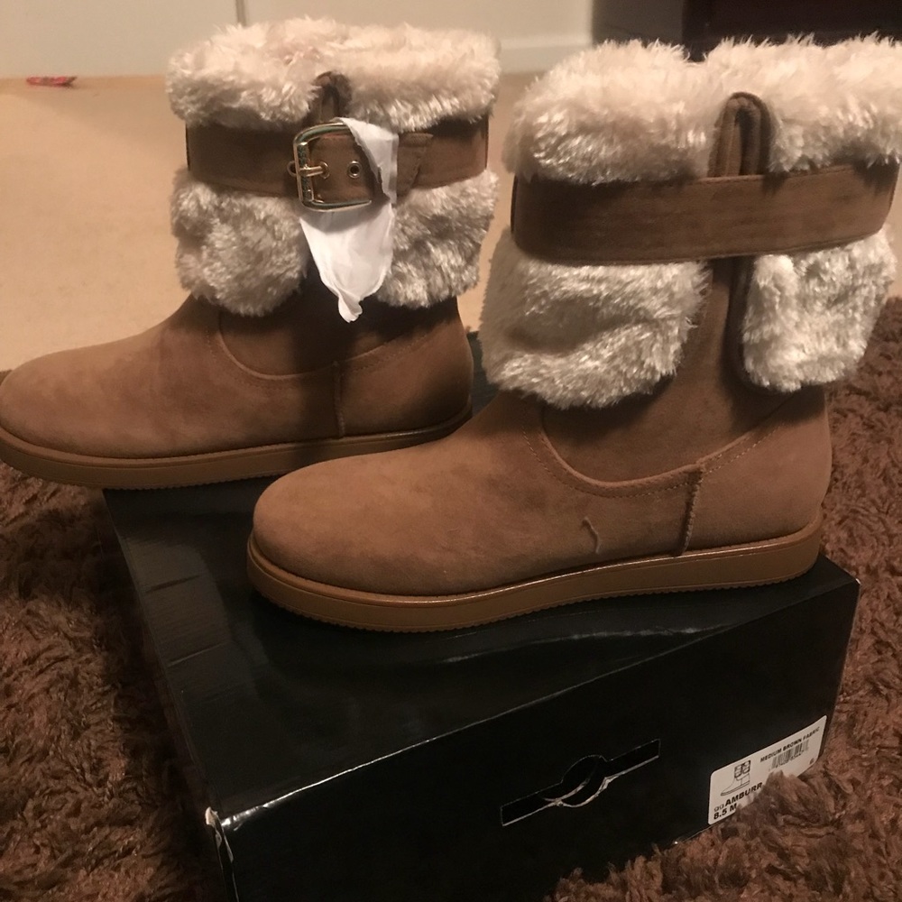 Guess Boots